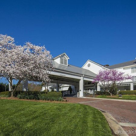 Doubletree By Hilton Raleigh Durham Airport At Research Triangle Park Hotel Exterior photo